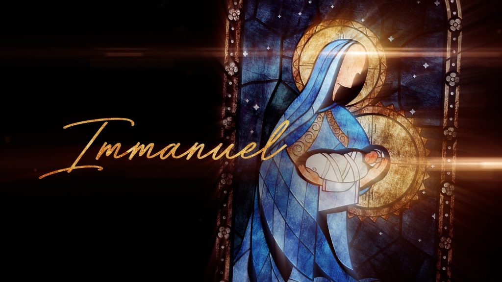 Immanuel – God With Us