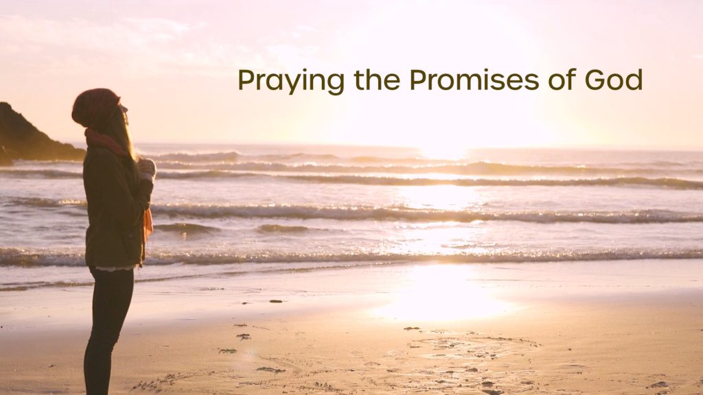 Praying The Promises of God